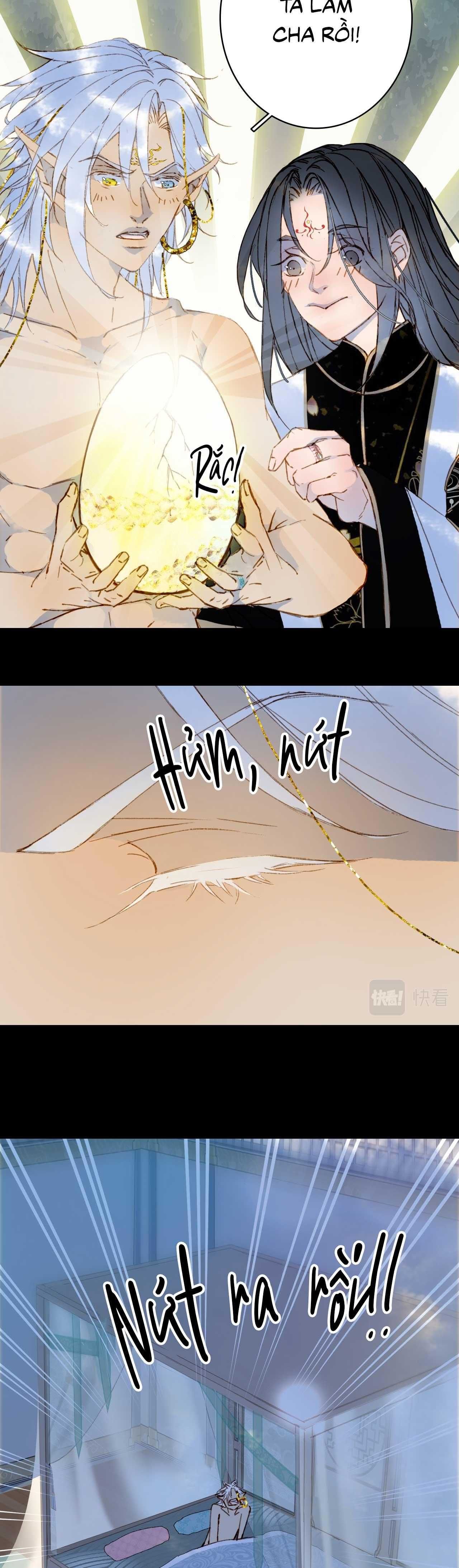 Mộng Tưởng Chưa Đến Ngàn Năm - Chương 137 - Trang 20