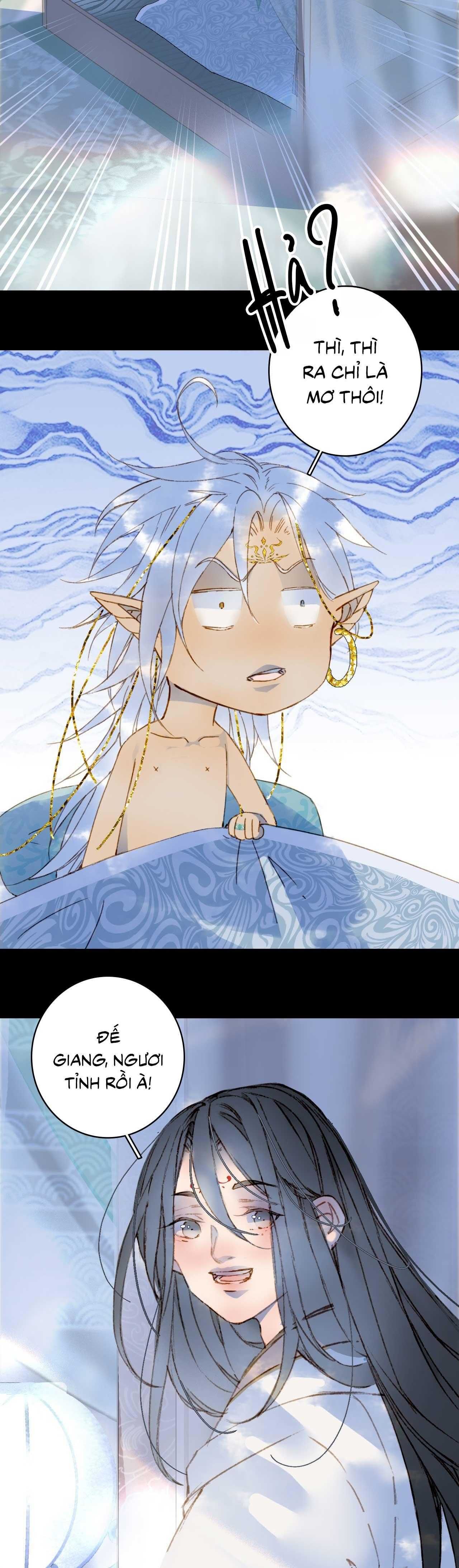 Mộng Tưởng Chưa Đến Ngàn Năm - Chương 137 - Trang 21