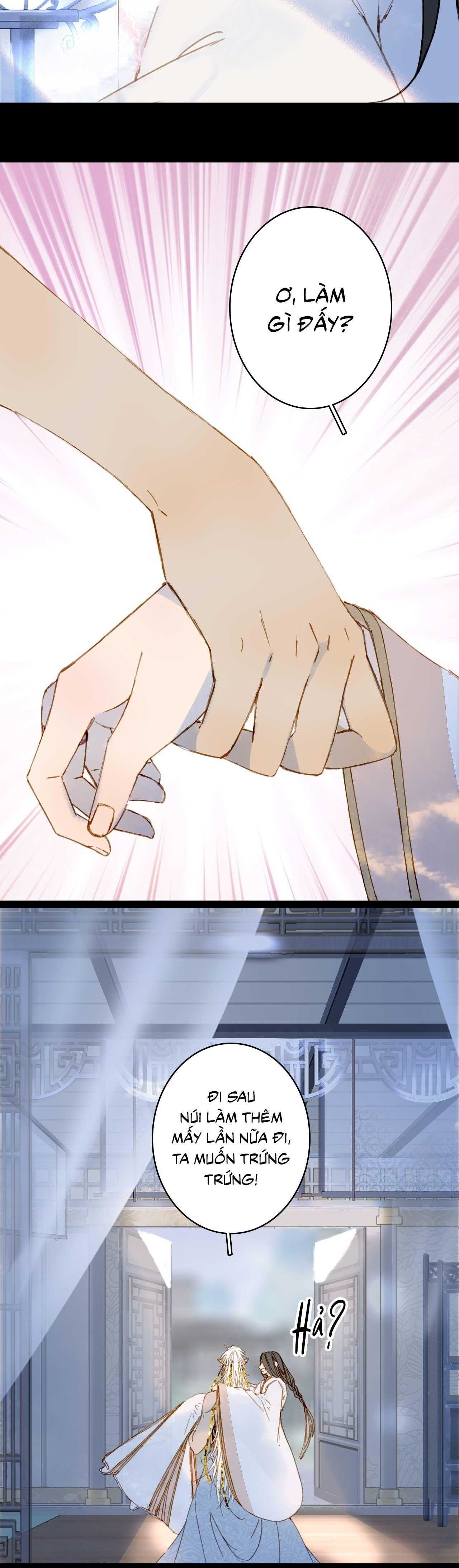 Mộng Tưởng Chưa Đến Ngàn Năm - Chương 137 - Trang 22