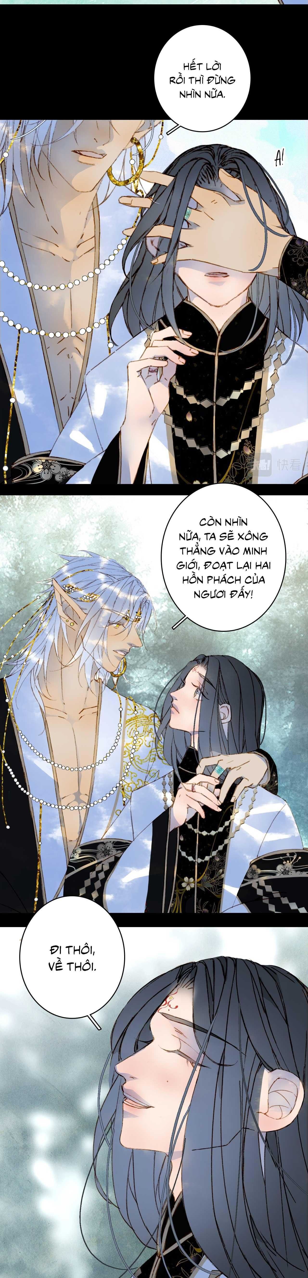 Mộng Tưởng Chưa Đến Ngàn Năm - Chương 137 - Trang 10