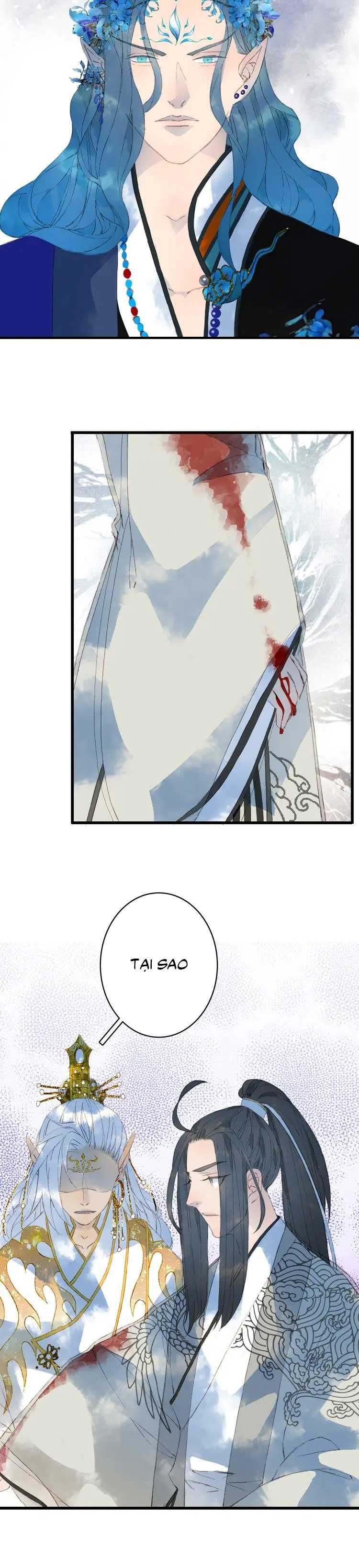 Mộng Tưởng Chưa Đến Ngàn Năm - Chương 14 - Trang 13