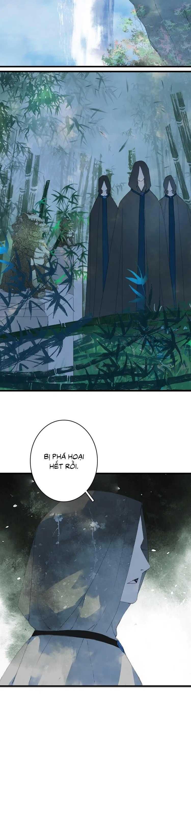 Mộng Tưởng Chưa Đến Ngàn Năm - Chương 14 - Trang 16