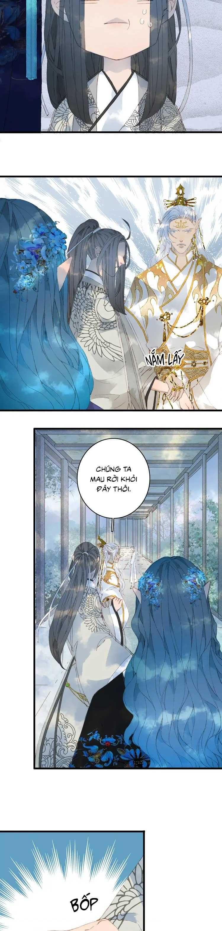 Mộng Tưởng Chưa Đến Ngàn Năm - Chương 14 - Trang 4