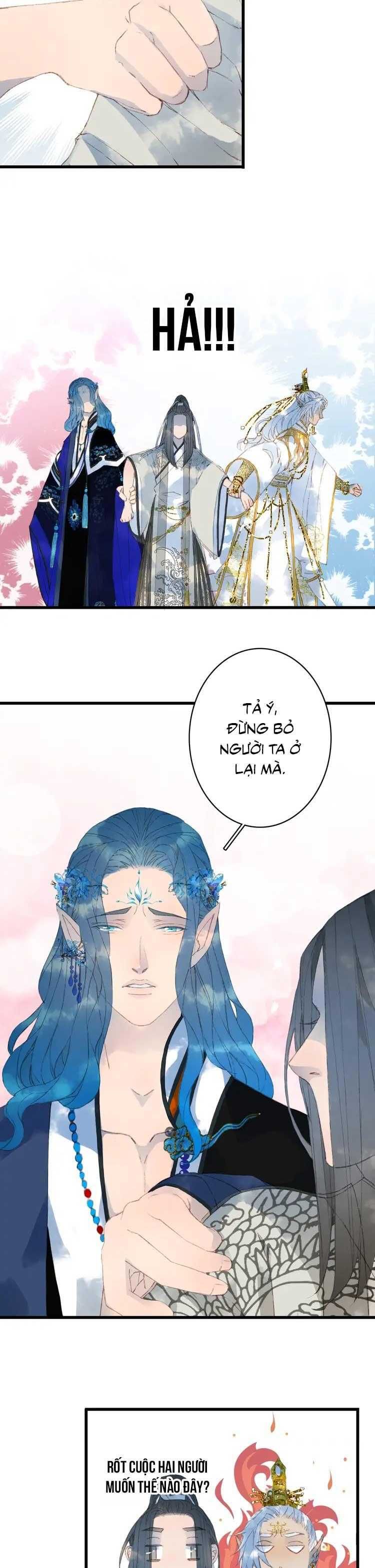 Mộng Tưởng Chưa Đến Ngàn Năm - Chương 14 - Trang 5