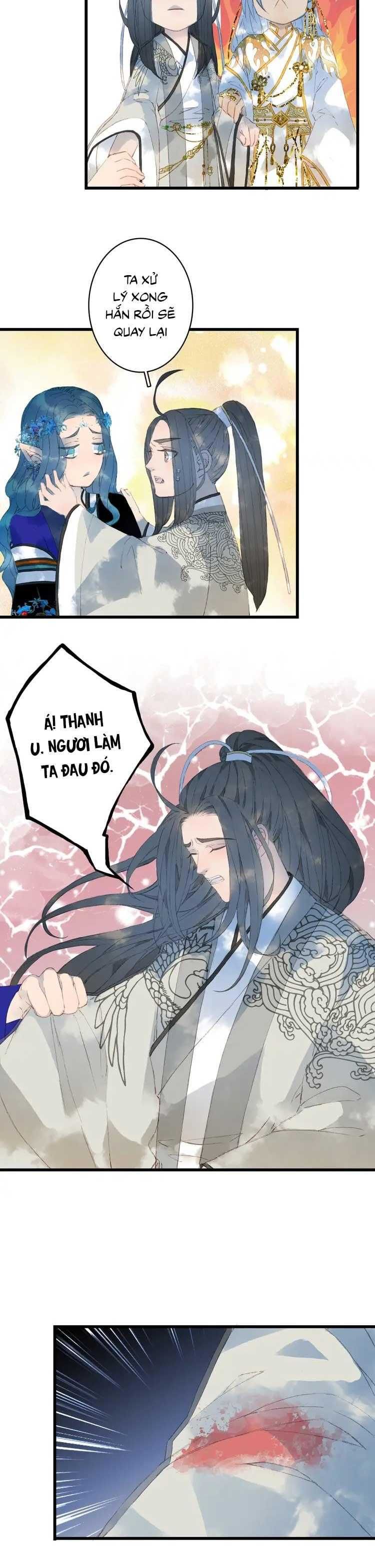 Mộng Tưởng Chưa Đến Ngàn Năm - Chương 14 - Trang 6