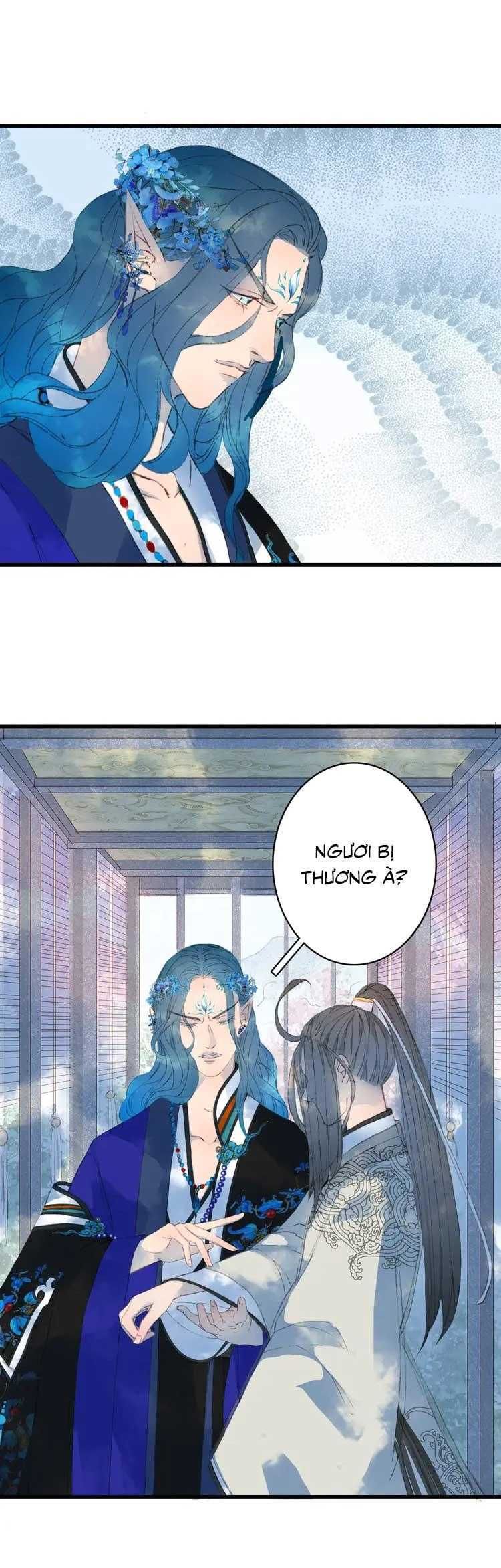 Mộng Tưởng Chưa Đến Ngàn Năm - Chương 14 - Trang 7