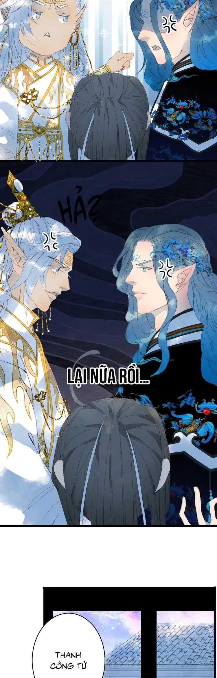 Mộng Tưởng Chưa Đến Ngàn Năm - Chương 14 - Trang 9