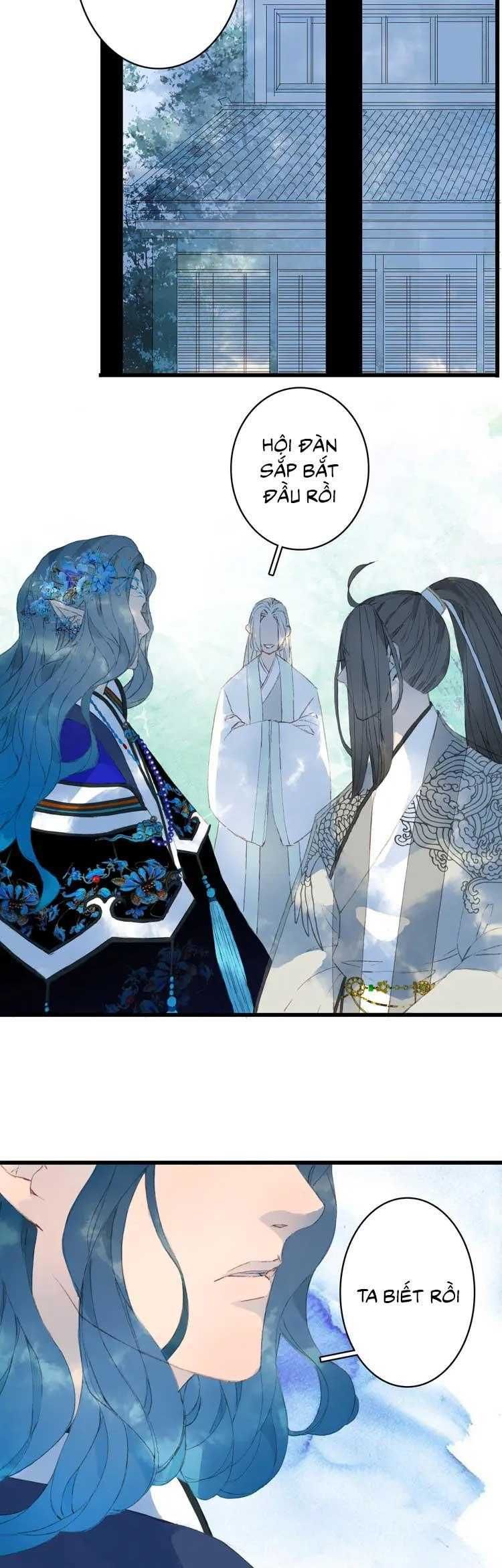 Mộng Tưởng Chưa Đến Ngàn Năm - Chương 14 - Trang 10