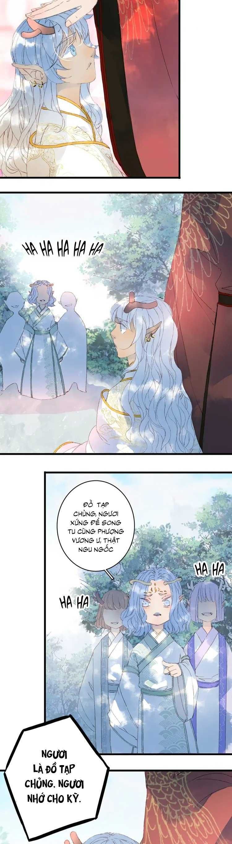 Mộng Tưởng Chưa Đến Ngàn Năm - Chương 15 - Trang 13