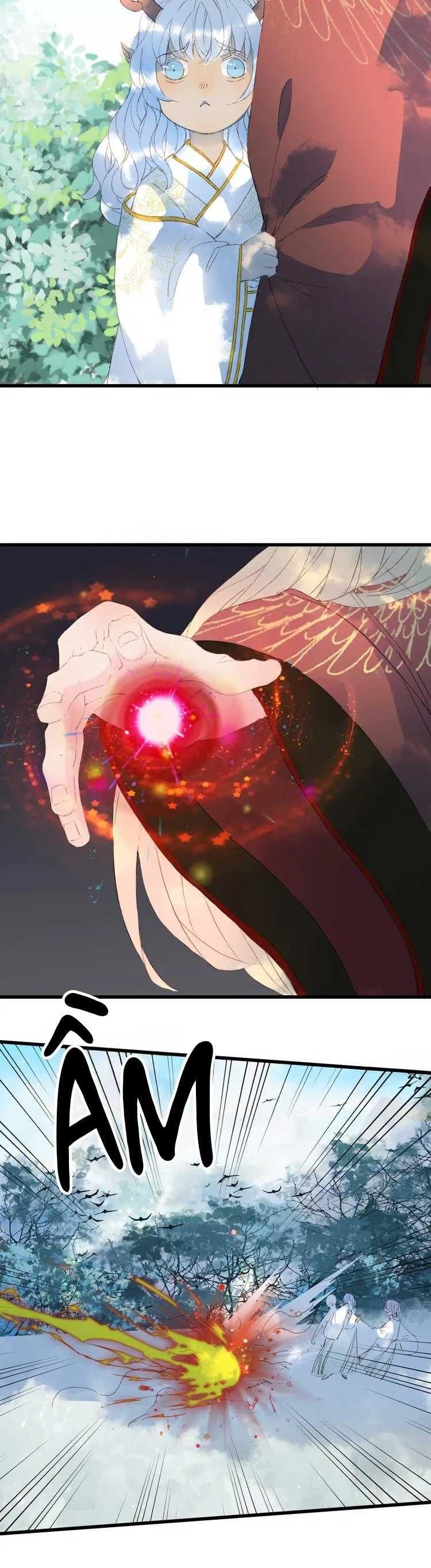 Mộng Tưởng Chưa Đến Ngàn Năm - Chương 15 - Trang 14