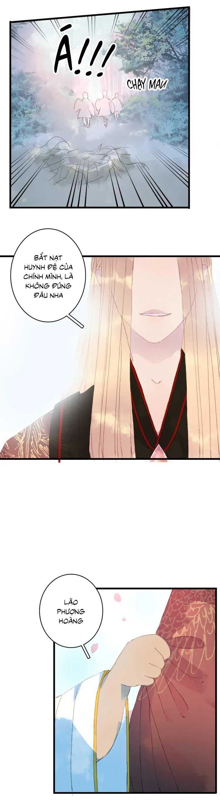 Mộng Tưởng Chưa Đến Ngàn Năm - Chương 15 - Trang 15