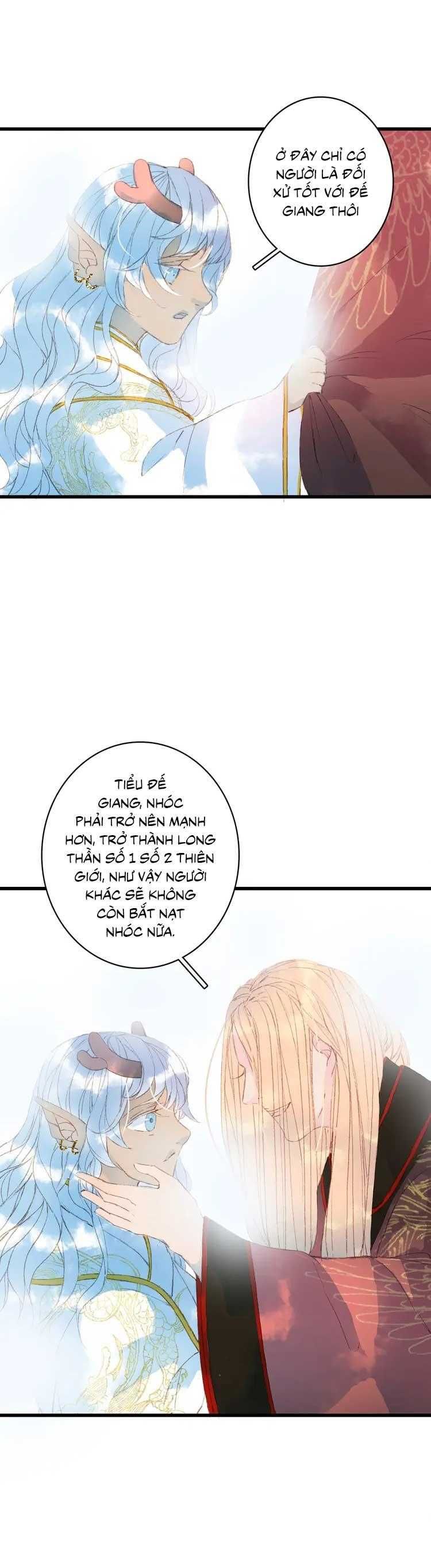 Mộng Tưởng Chưa Đến Ngàn Năm - Chương 15 - Trang 16