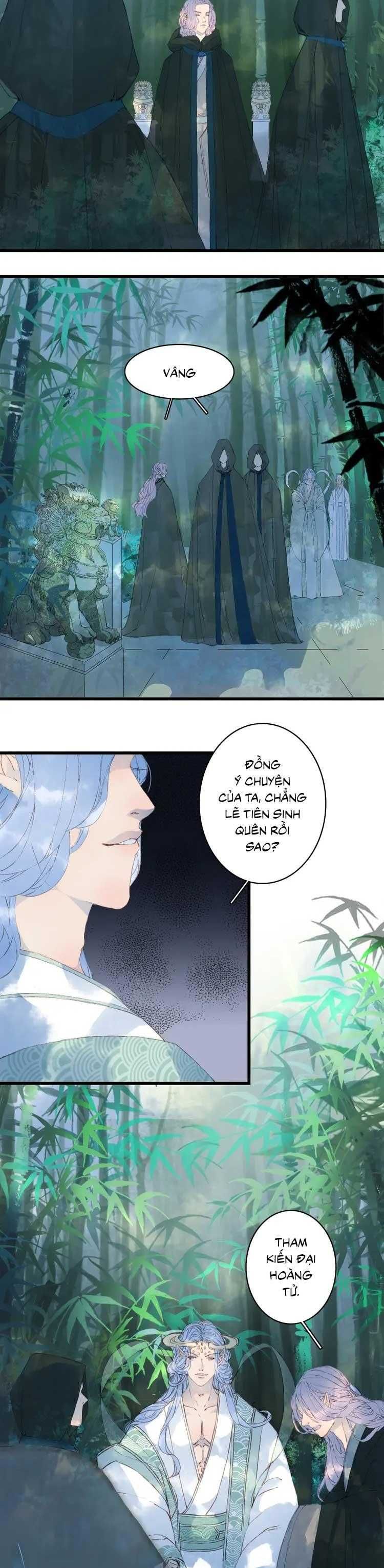 Mộng Tưởng Chưa Đến Ngàn Năm - Chương 15 - Trang 4