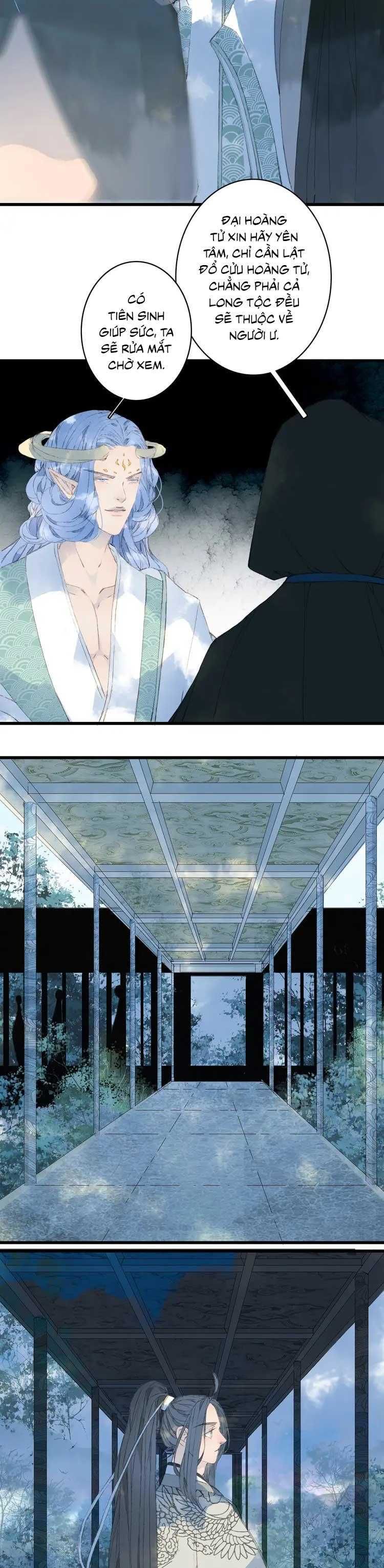 Mộng Tưởng Chưa Đến Ngàn Năm - Chương 15 - Trang 5