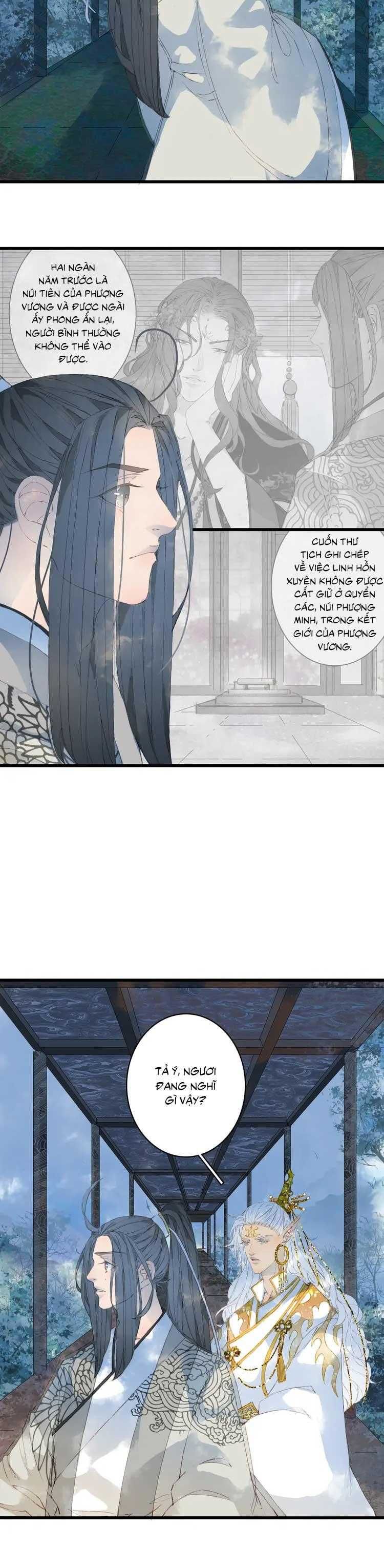 Mộng Tưởng Chưa Đến Ngàn Năm - Chương 15 - Trang 6