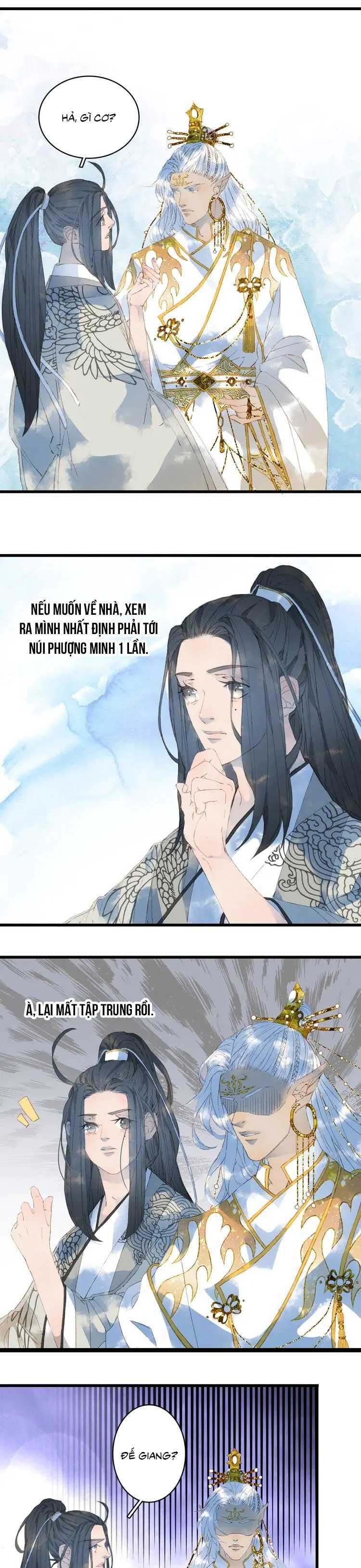 Mộng Tưởng Chưa Đến Ngàn Năm - Chương 15 - Trang 7