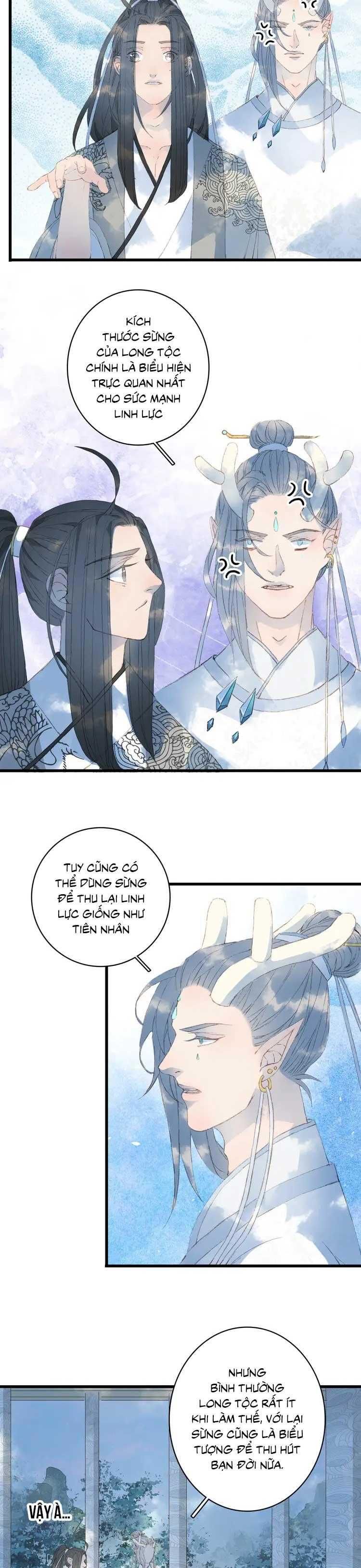 Mộng Tưởng Chưa Đến Ngàn Năm - Chương 15 - Trang 10