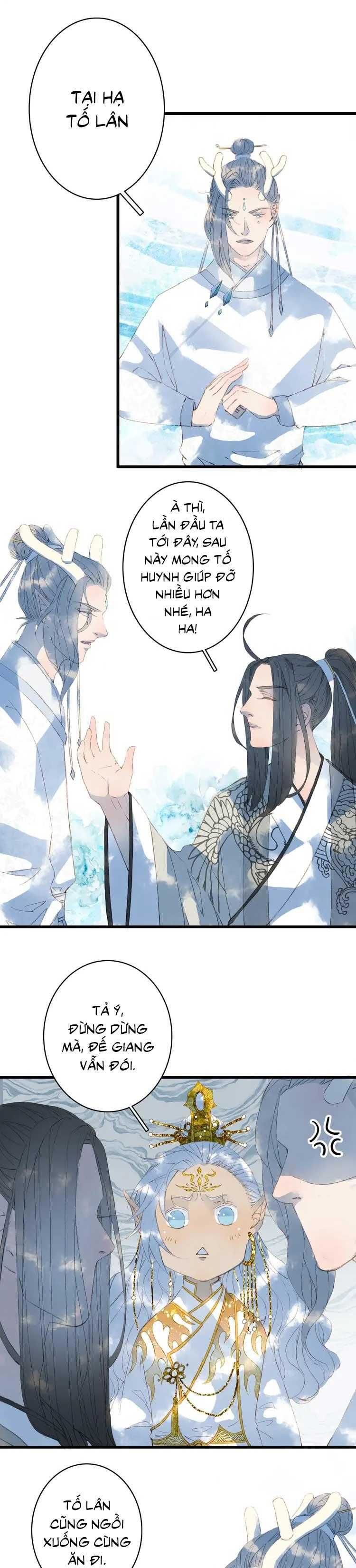 Mộng Tưởng Chưa Đến Ngàn Năm - Chương 16 - Trang 13