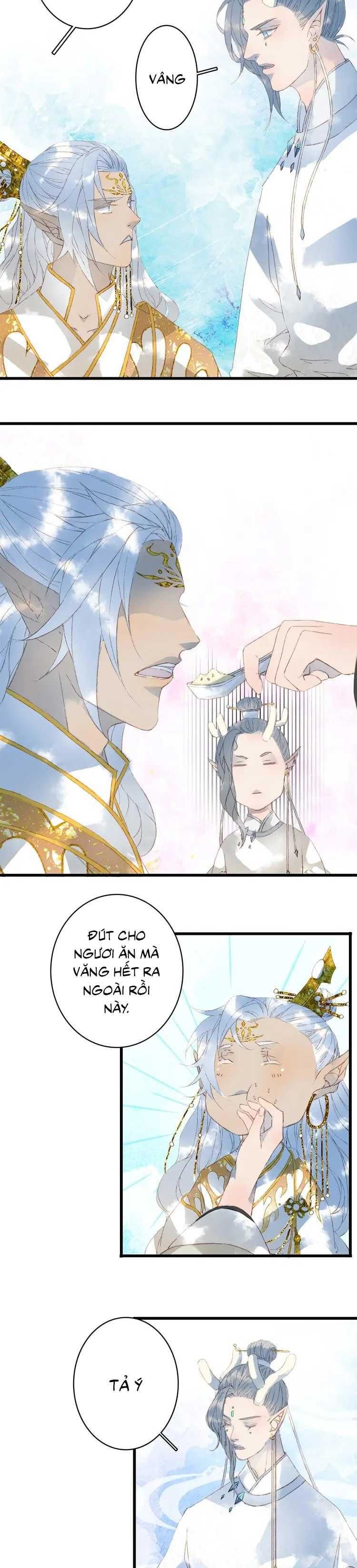 Mộng Tưởng Chưa Đến Ngàn Năm - Chương 16 - Trang 14