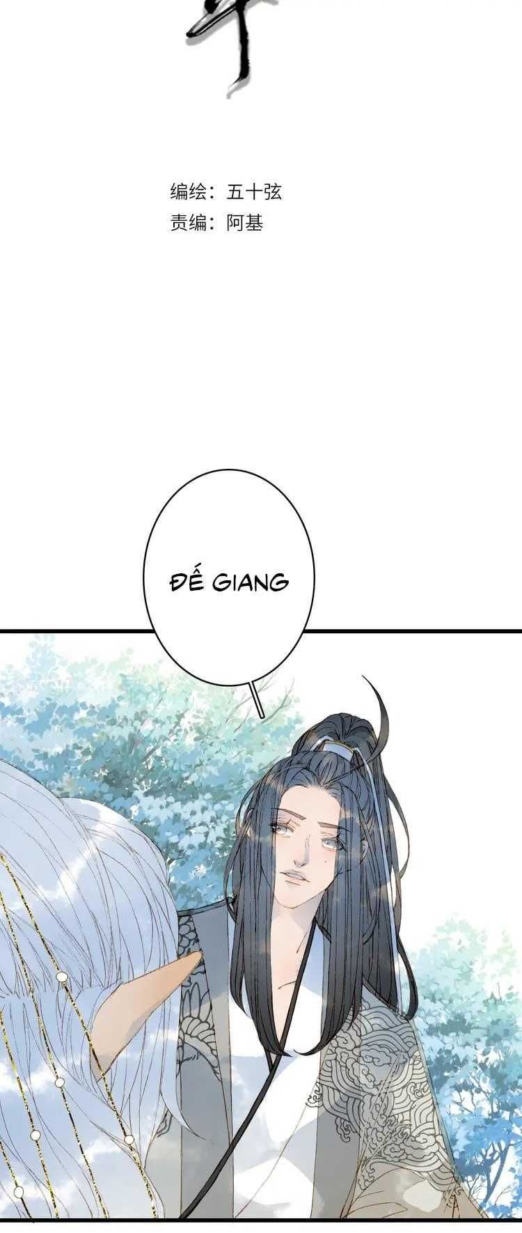 Mộng Tưởng Chưa Đến Ngàn Năm - Chương 16 - Trang 3