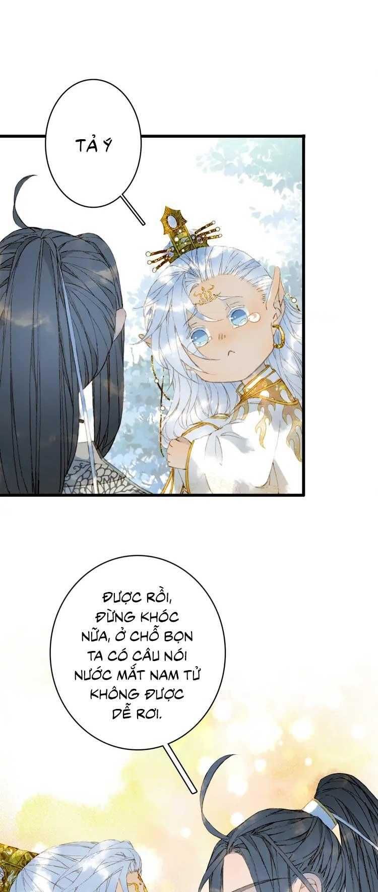 Mộng Tưởng Chưa Đến Ngàn Năm - Chương 16 - Trang 4