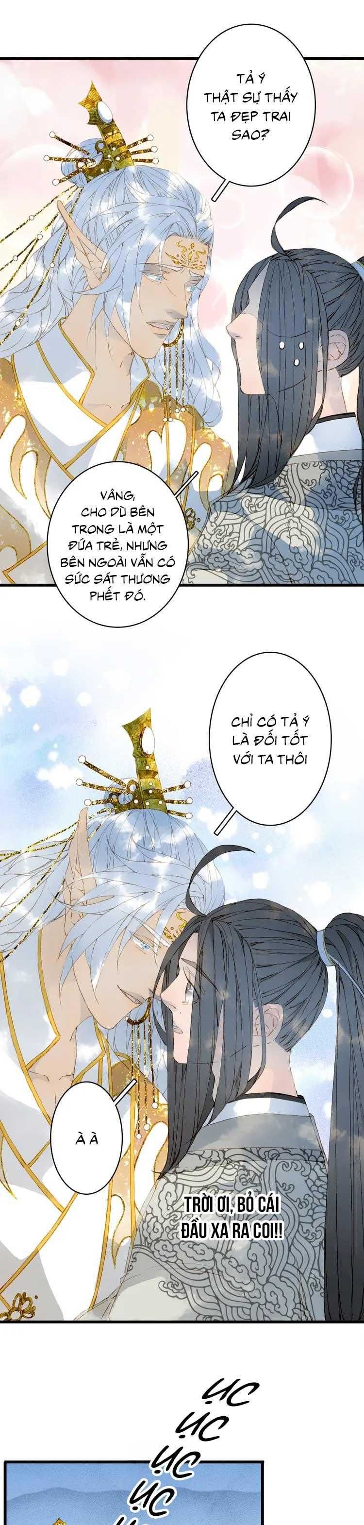 Mộng Tưởng Chưa Đến Ngàn Năm - Chương 16 - Trang 7