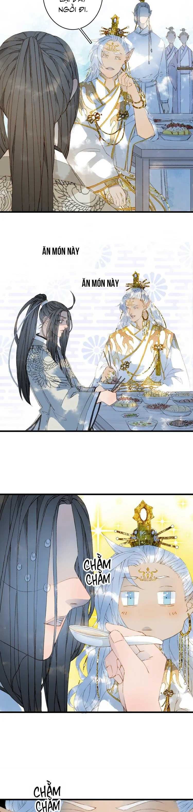 Mộng Tưởng Chưa Đến Ngàn Năm - Chương 16 - Trang 9