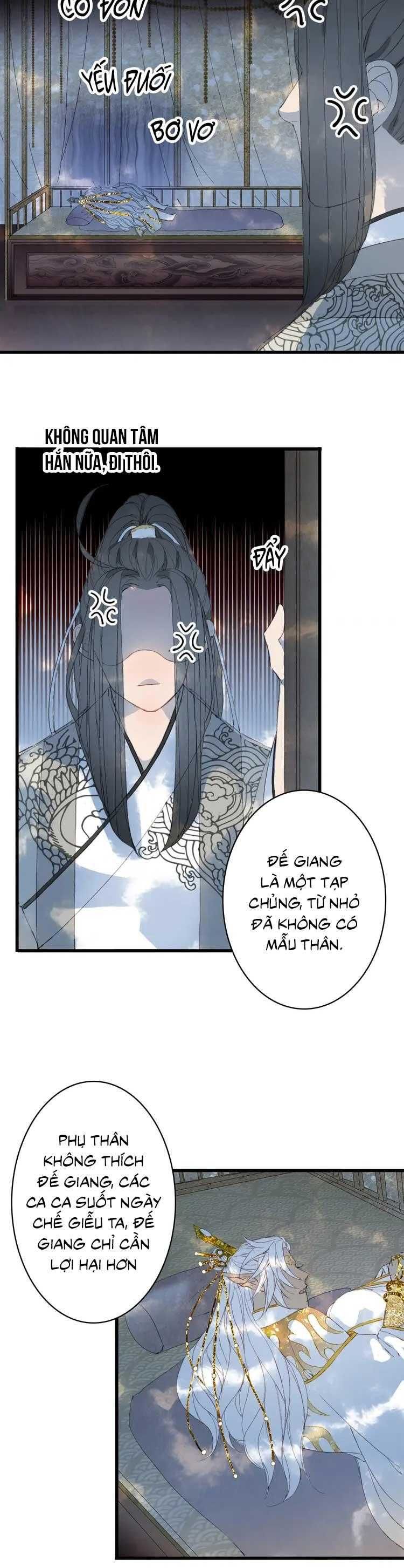 Mộng Tưởng Chưa Đến Ngàn Năm - Chương 17 - Trang 11