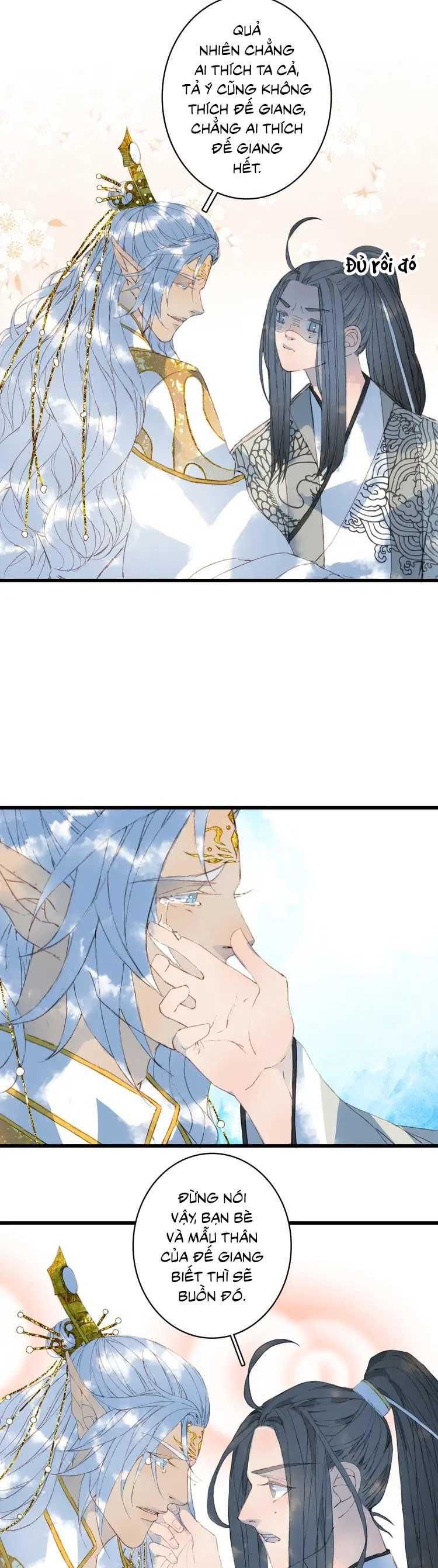 Mộng Tưởng Chưa Đến Ngàn Năm - Chương 17 - Trang 13