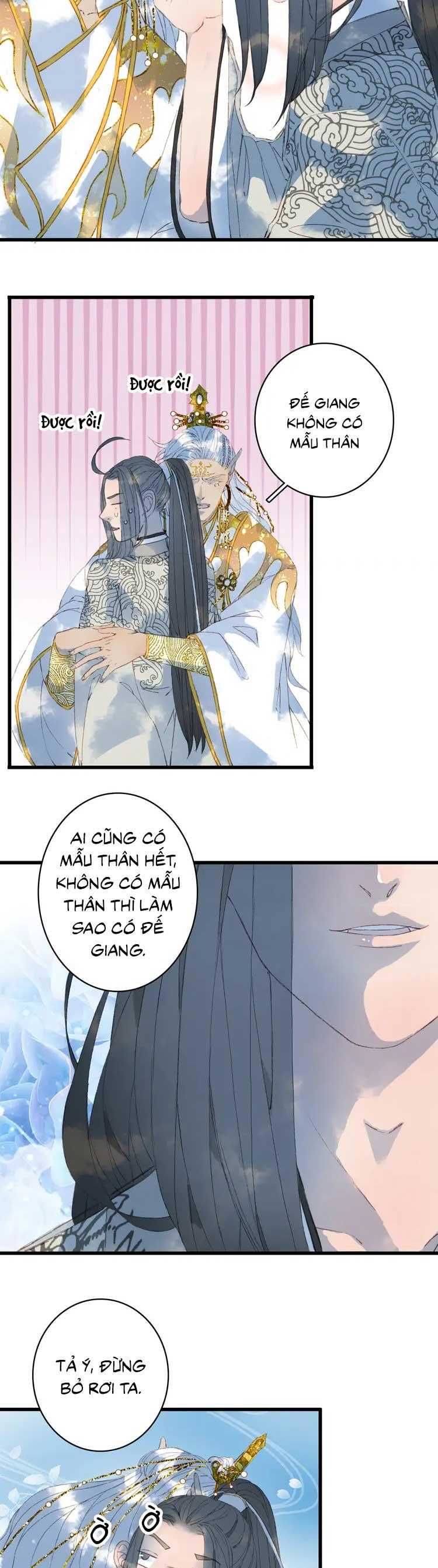 Mộng Tưởng Chưa Đến Ngàn Năm - Chương 17 - Trang 14