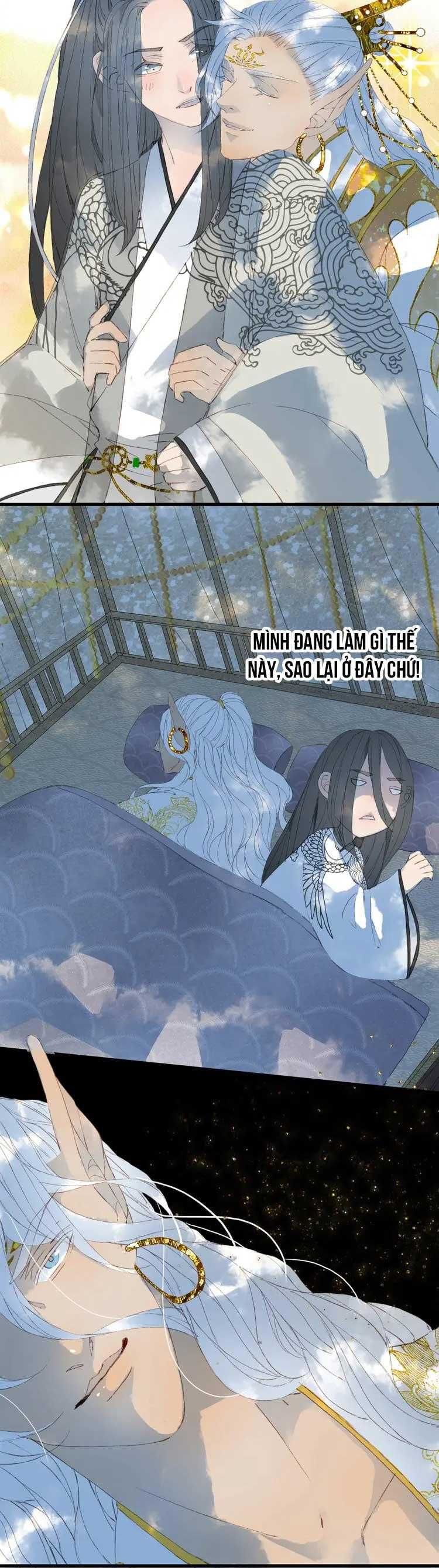 Mộng Tưởng Chưa Đến Ngàn Năm - Chương 17 - Trang 16