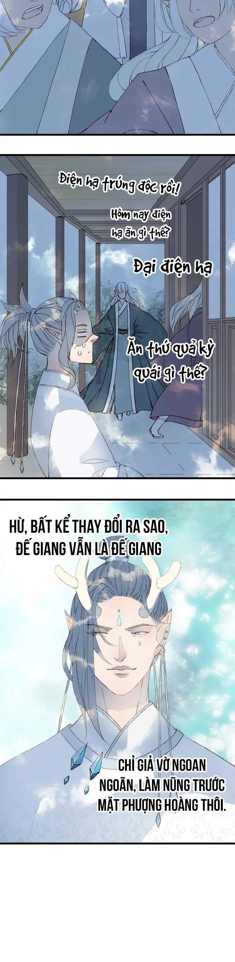 Mộng Tưởng Chưa Đến Ngàn Năm - Chương 17 - Trang 6