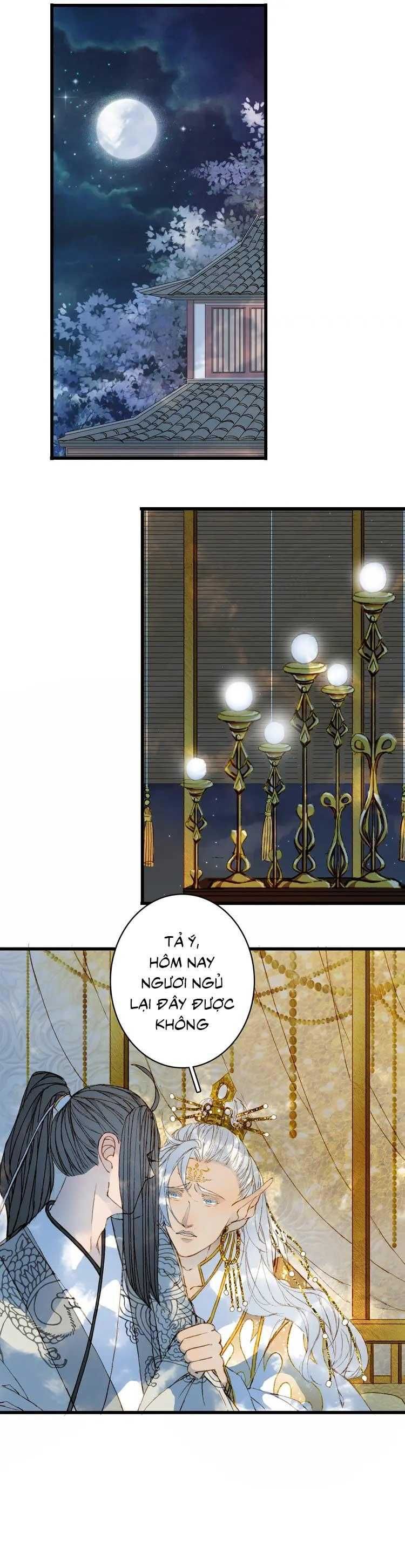 Mộng Tưởng Chưa Đến Ngàn Năm - Chương 17 - Trang 7