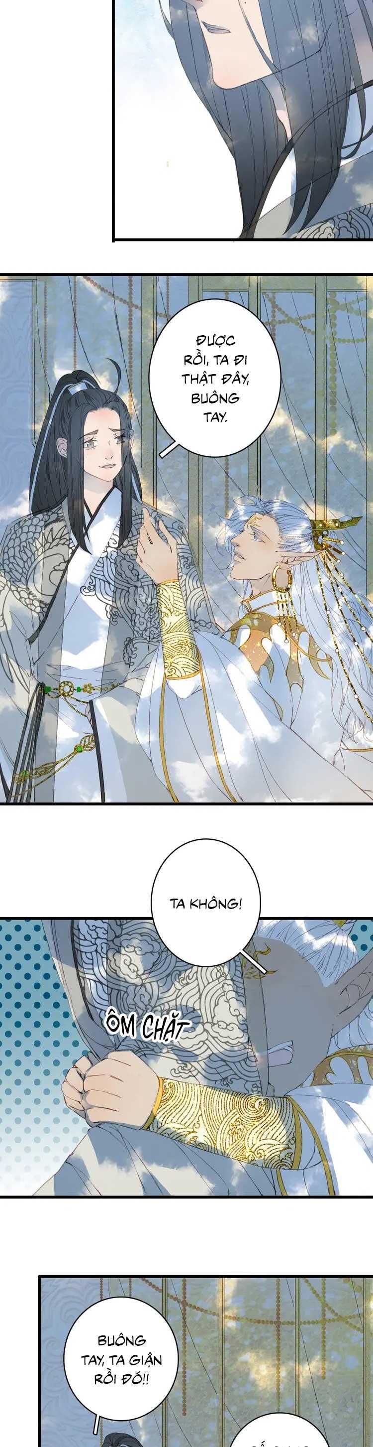 Mộng Tưởng Chưa Đến Ngàn Năm - Chương 17 - Trang 9