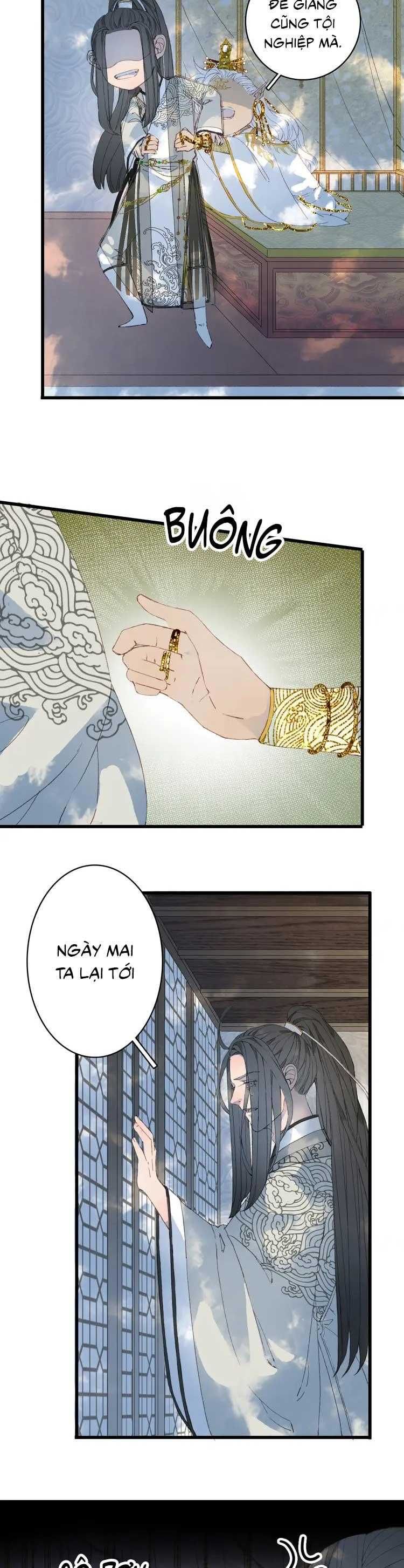 Mộng Tưởng Chưa Đến Ngàn Năm - Chương 17 - Trang 10