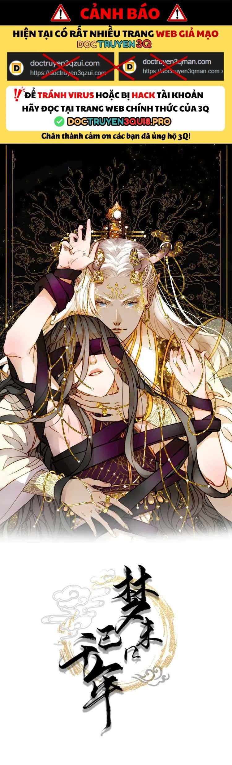 Mộng Tưởng Chưa Đến Ngàn Năm - Chương 18 - Trang 2