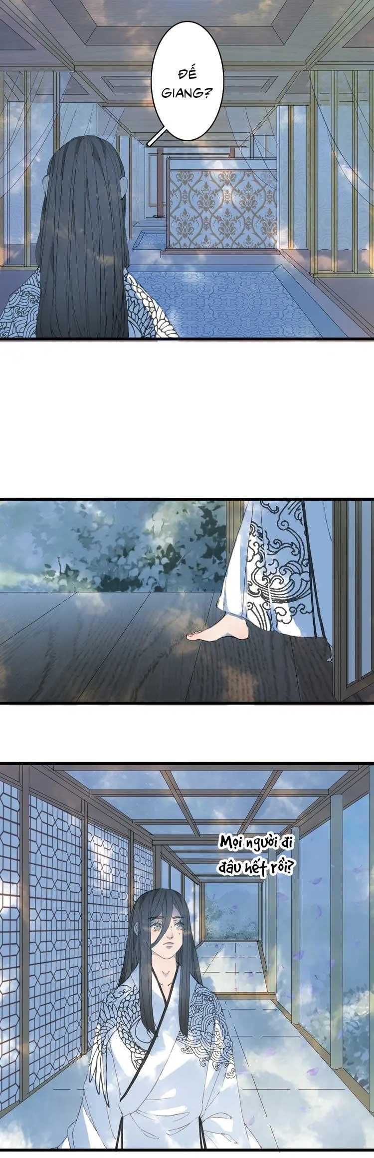 Mộng Tưởng Chưa Đến Ngàn Năm - Chương 18 - Trang 11