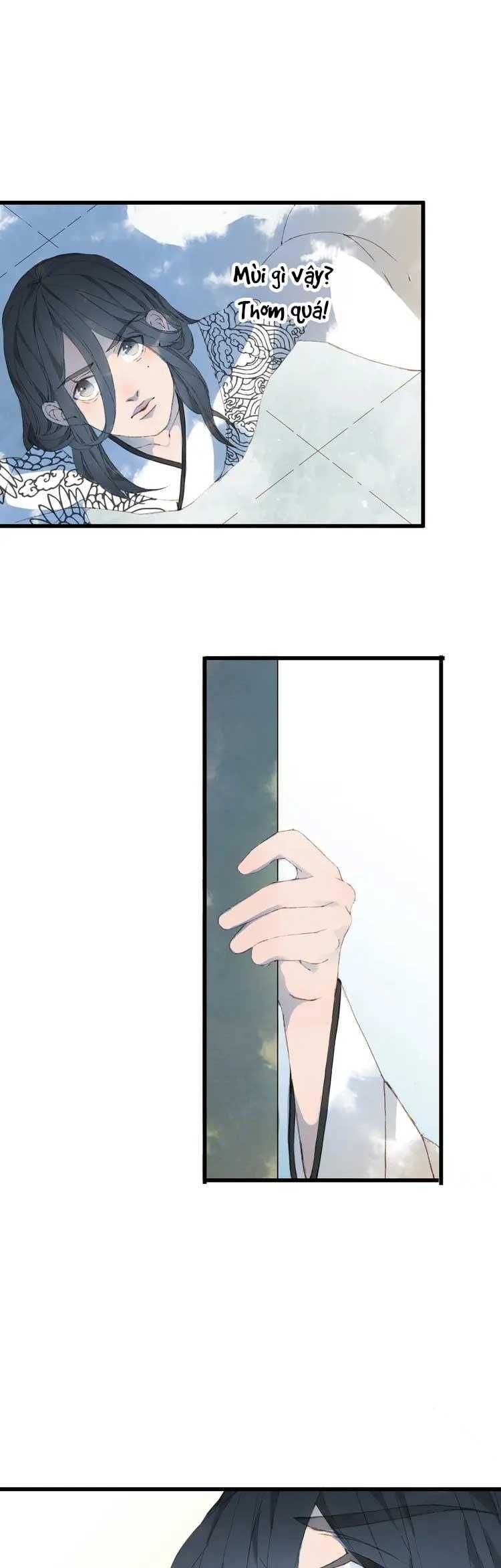 Mộng Tưởng Chưa Đến Ngàn Năm - Chương 18 - Trang 12