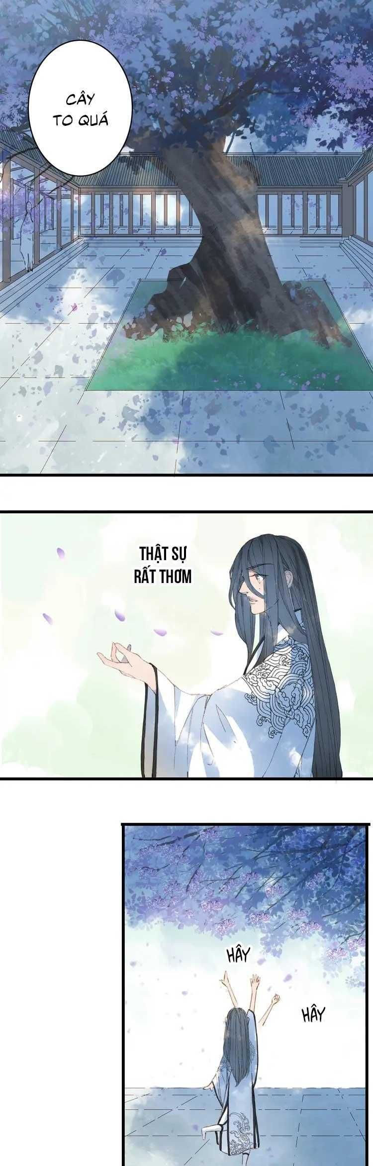 Mộng Tưởng Chưa Đến Ngàn Năm - Chương 18 - Trang 14