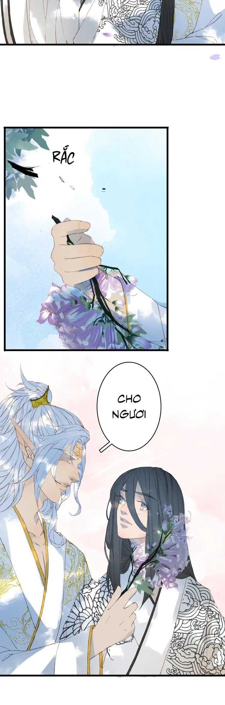 Mộng Tưởng Chưa Đến Ngàn Năm - Chương 18 - Trang 16