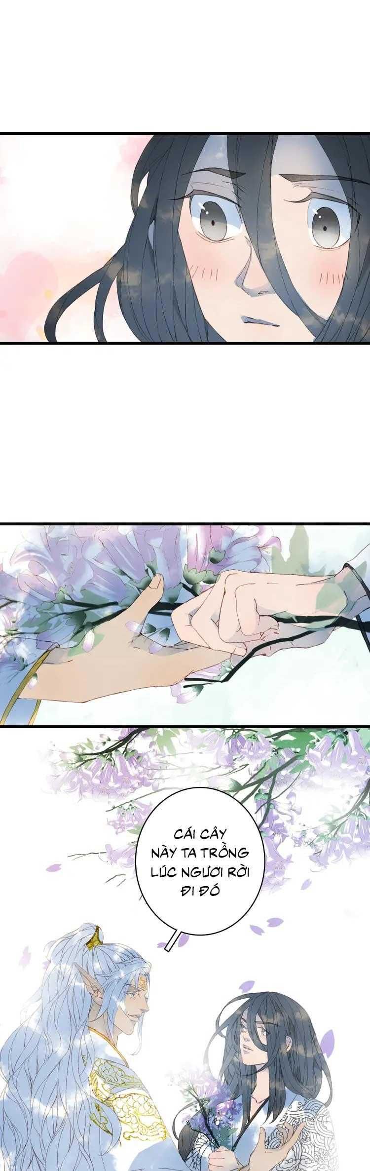 Mộng Tưởng Chưa Đến Ngàn Năm - Chương 18 - Trang 17