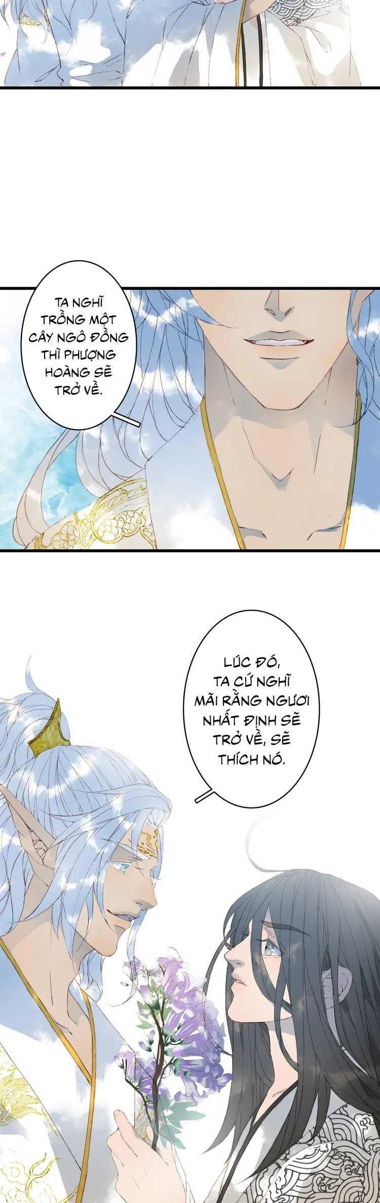 Mộng Tưởng Chưa Đến Ngàn Năm - Chương 18 - Trang 18