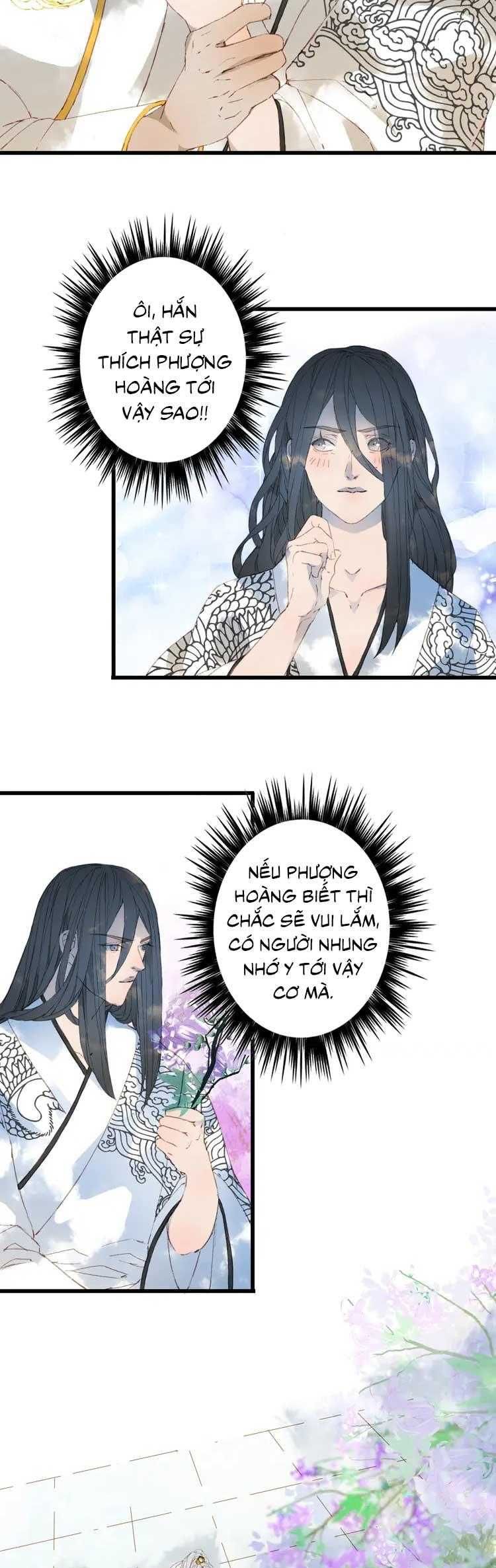 Mộng Tưởng Chưa Đến Ngàn Năm - Chương 18 - Trang 19