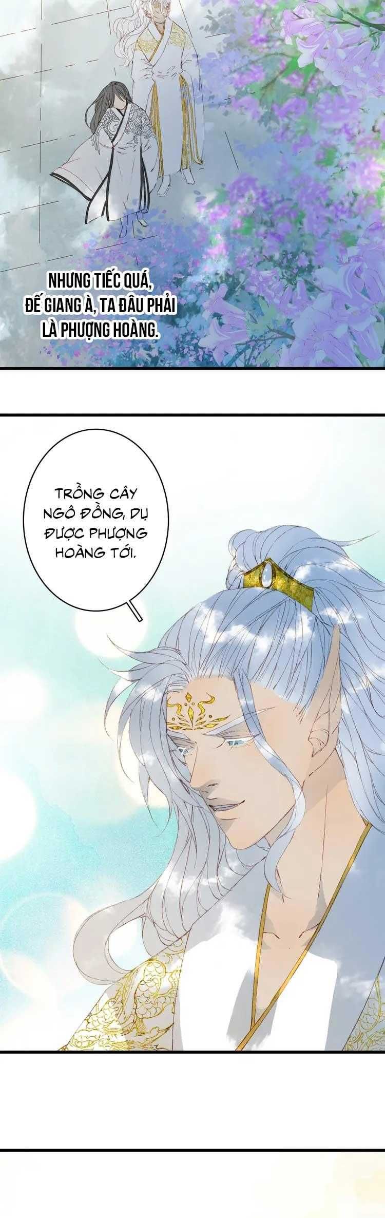Mộng Tưởng Chưa Đến Ngàn Năm - Chương 18 - Trang 20