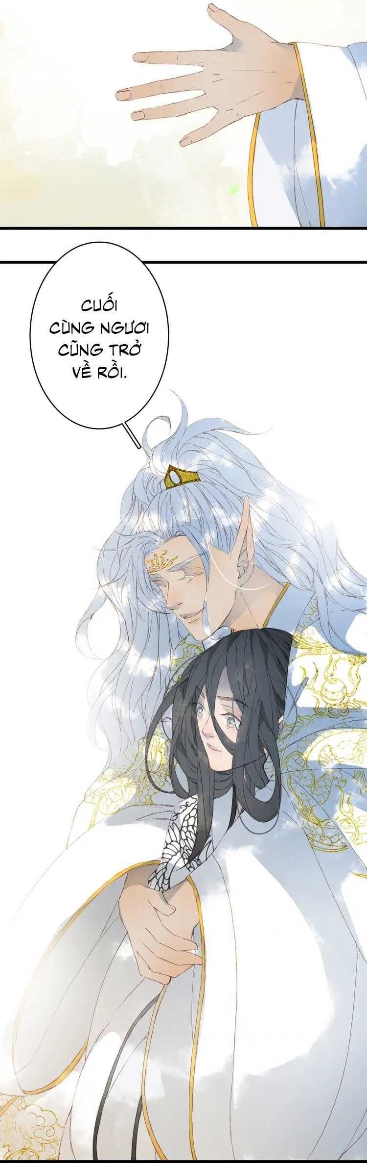 Mộng Tưởng Chưa Đến Ngàn Năm - Chương 18 - Trang 21
