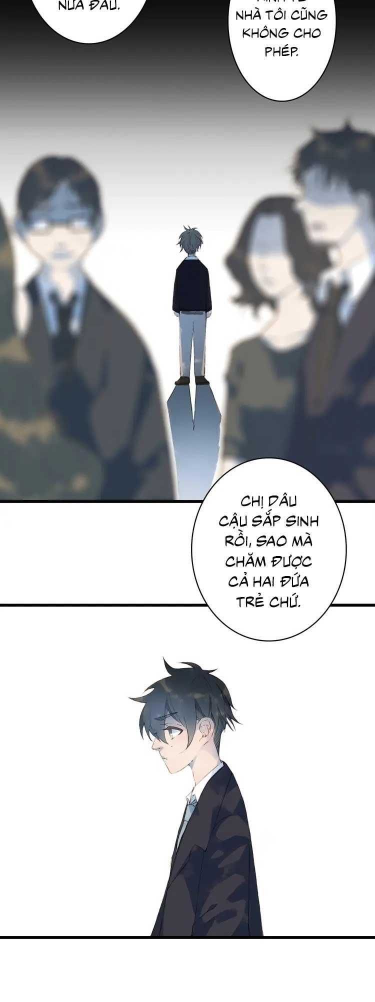 Mộng Tưởng Chưa Đến Ngàn Năm - Chương 18 - Trang 5