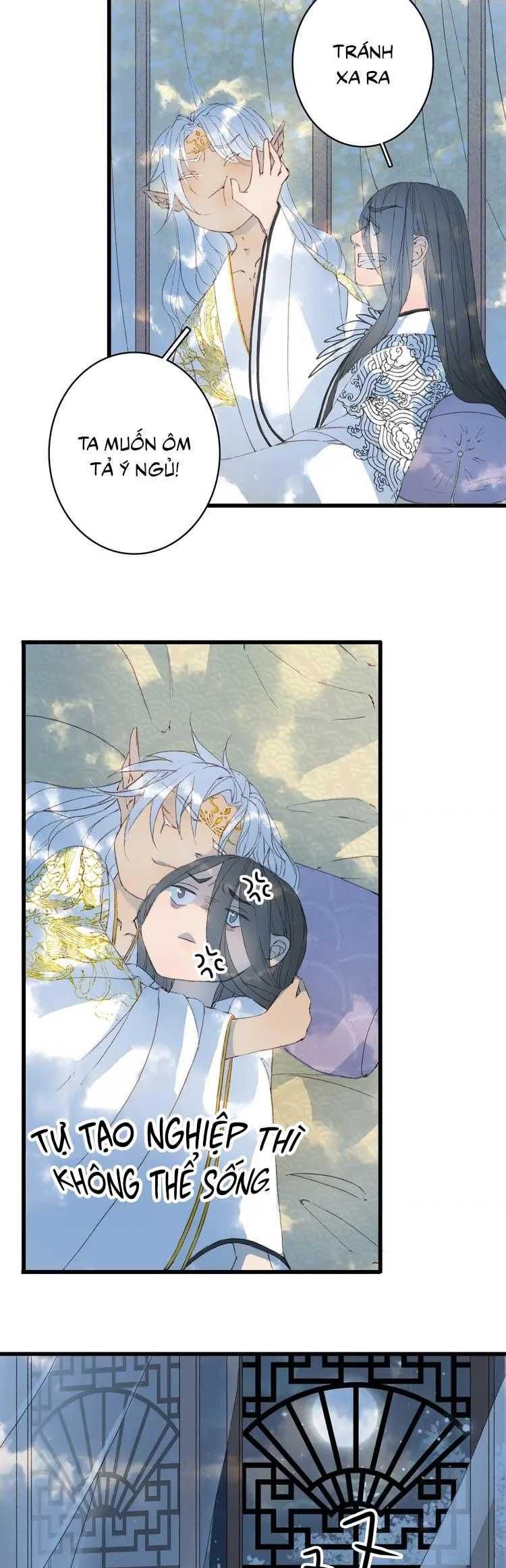 Mộng Tưởng Chưa Đến Ngàn Năm - Chương 18 - Trang 8