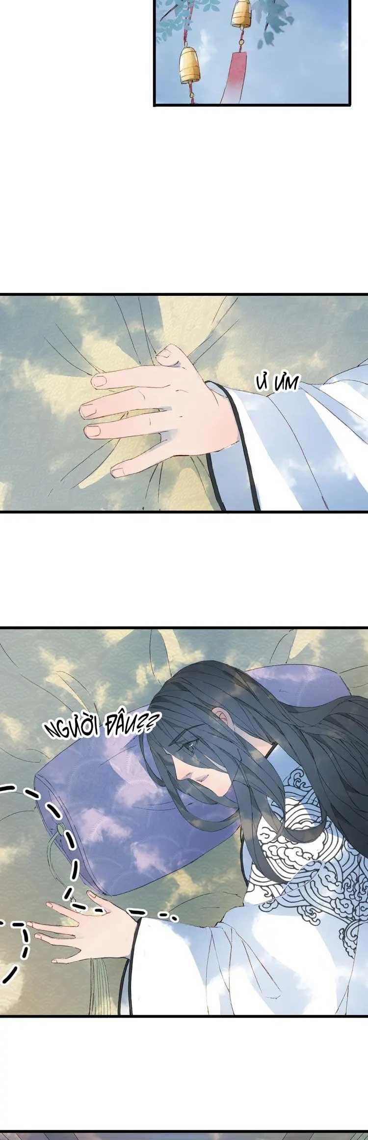 Mộng Tưởng Chưa Đến Ngàn Năm - Chương 18 - Trang 10
