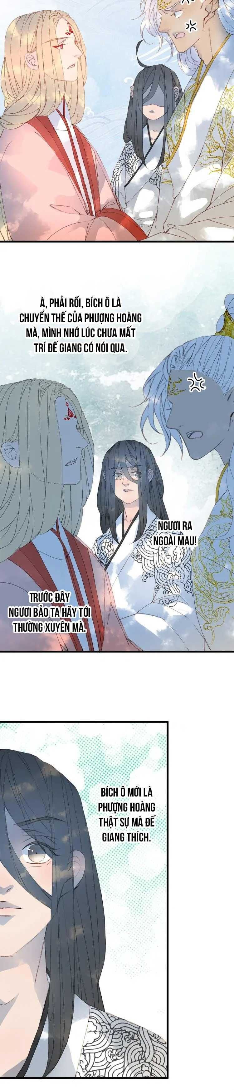 Mộng Tưởng Chưa Đến Ngàn Năm - Chương 19 - Trang 11