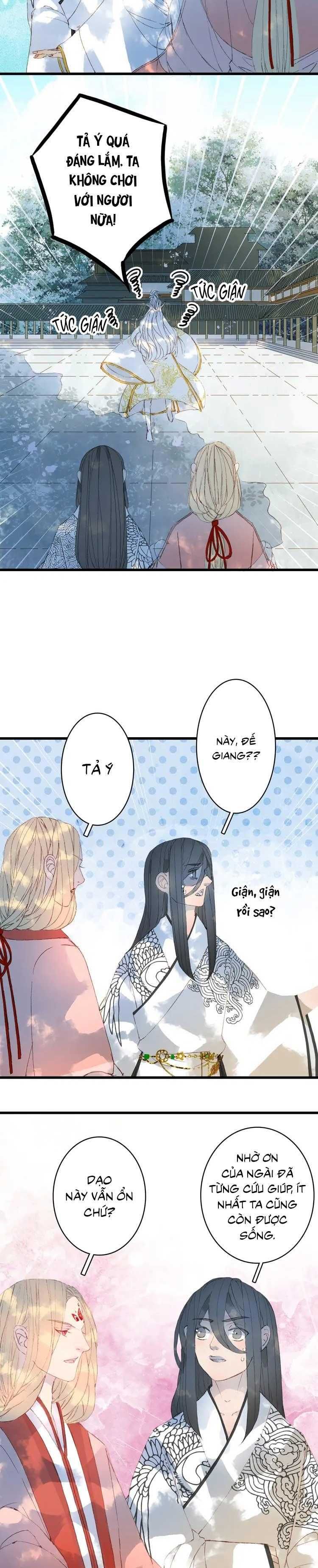 Mộng Tưởng Chưa Đến Ngàn Năm - Chương 19 - Trang 13